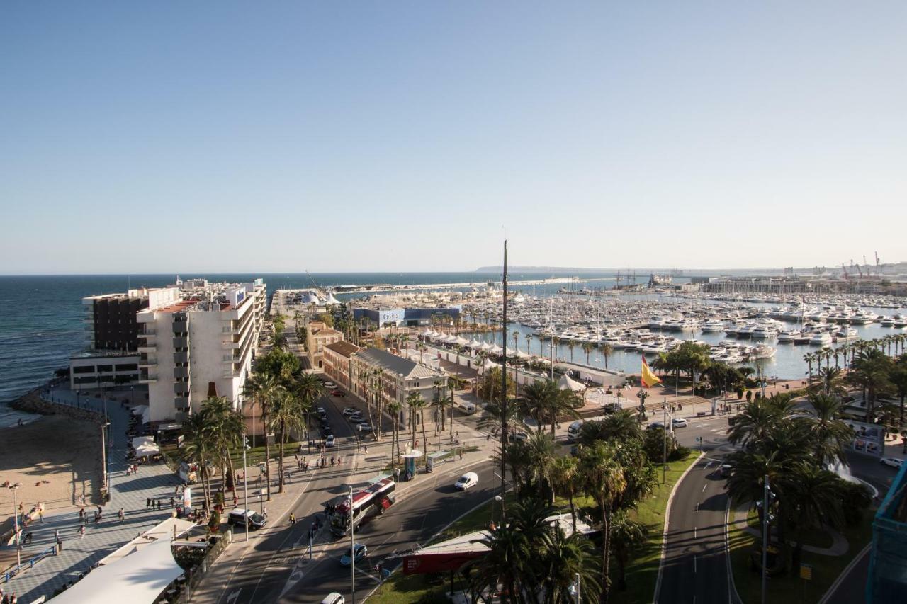 Beach, City Center And Entertainment Αλικάντε Εξωτερικό φωτογραφία