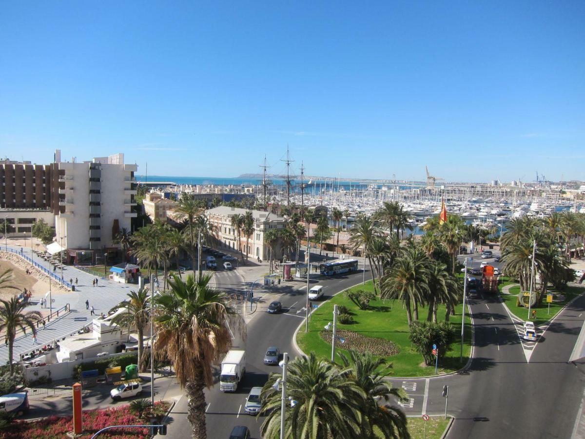 Beach, City Center And Entertainment Αλικάντε Εξωτερικό φωτογραφία