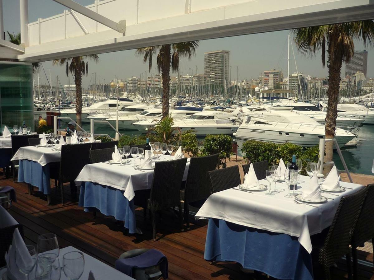 Beach, City Center And Entertainment Αλικάντε Εξωτερικό φωτογραφία